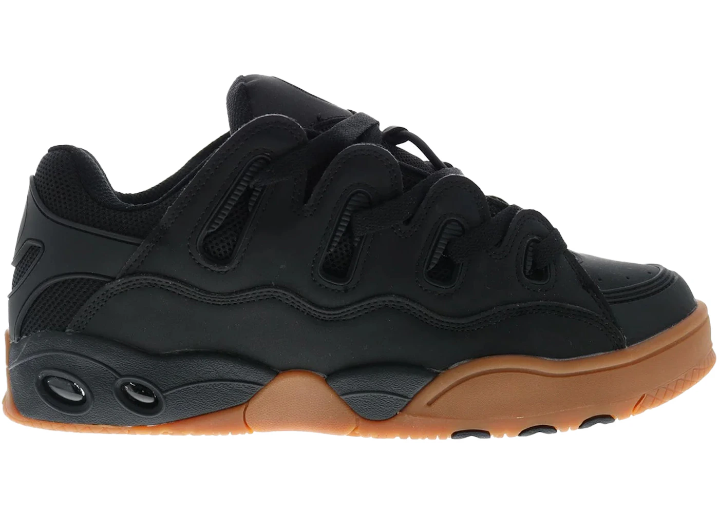 Osiris D3 OG Black Gum