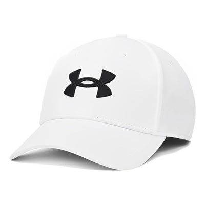 Under Armour Blitzing 3.0 Cap 'White Black'