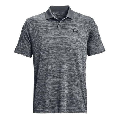 Under Armour Performance 3.0 Polo Shirt 'Pitch Grey'