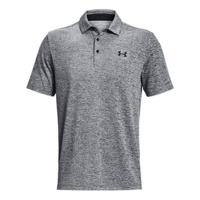 Under Armour Playoff 3.0 Polo Shirt 'Grey'