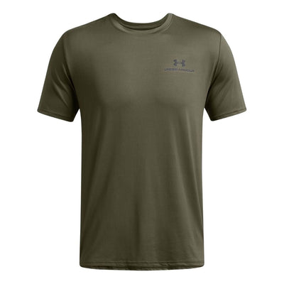 Under Armour UA Vanish Energy T-Shirt Asia Sizing 'Marine OD Green'