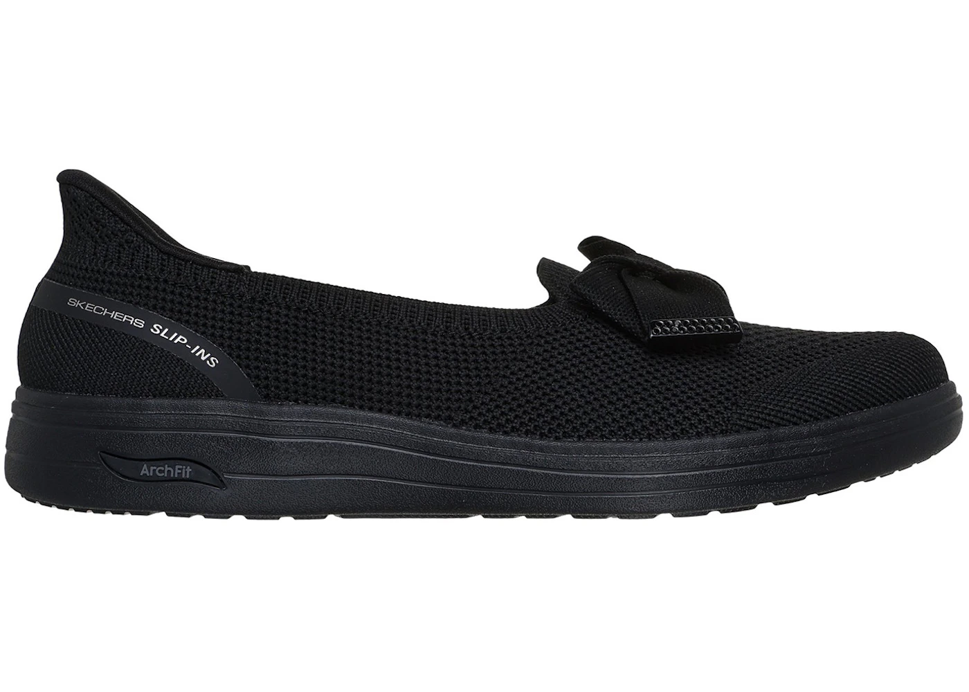 Skechers Slip-ins Arch Fit Inspire Gemma Black (Women's)