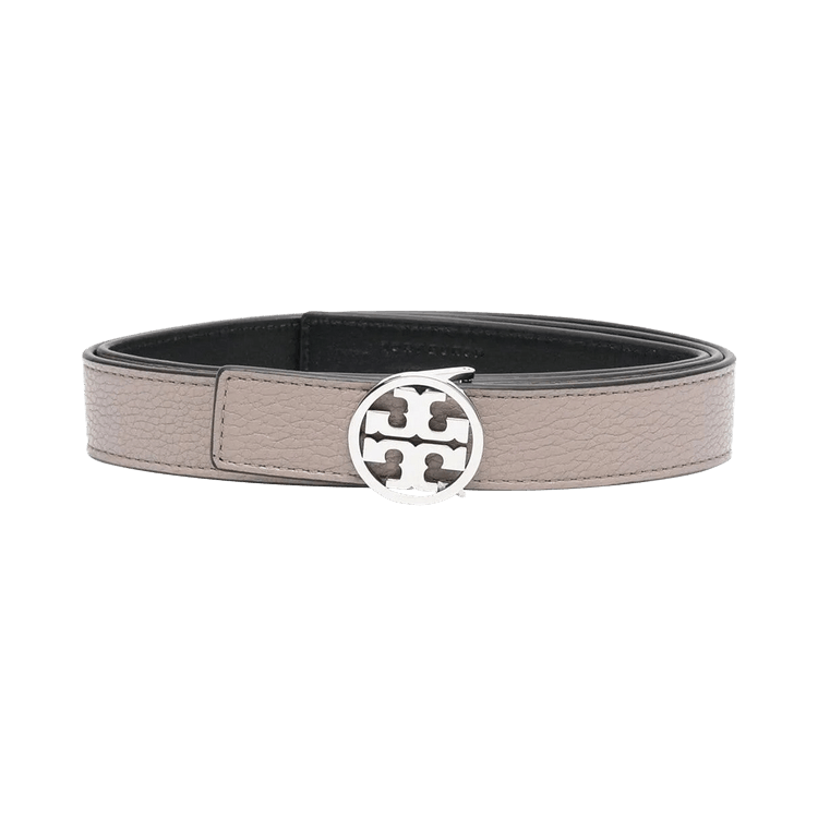 Tory Burch 1" Miller Belt 'Heron Black'