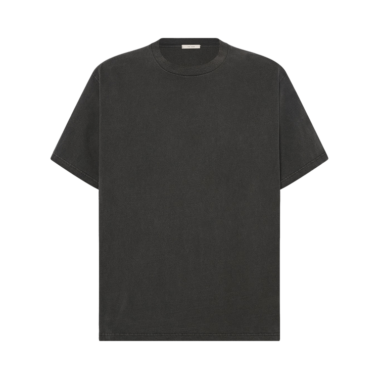 The Row Maiko Top 'Faded Black'