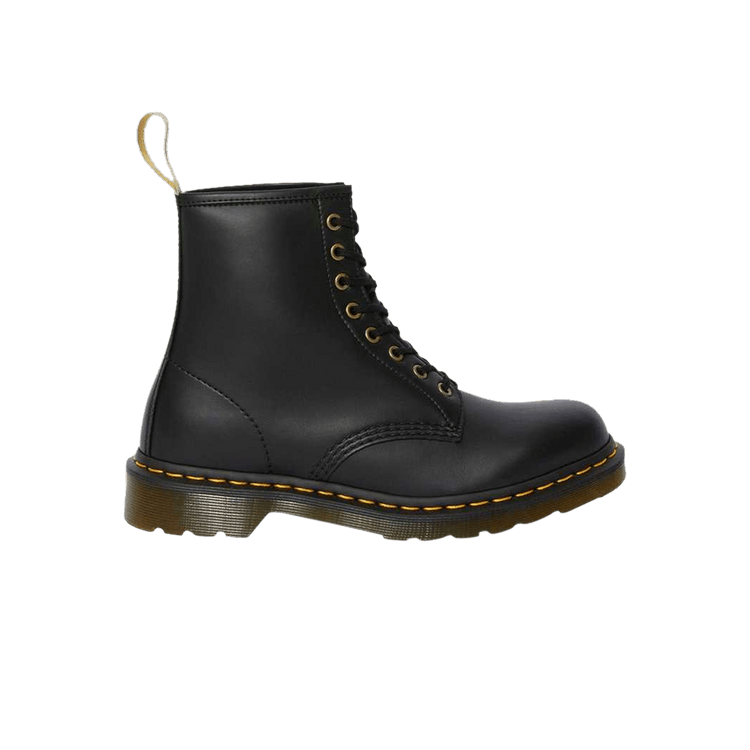 Dr. Martens Vegan 1460 'Felix Rub Off - Black'