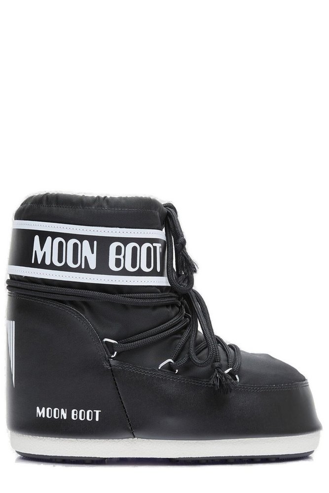 Moon Boot Low Lace-Up Boots