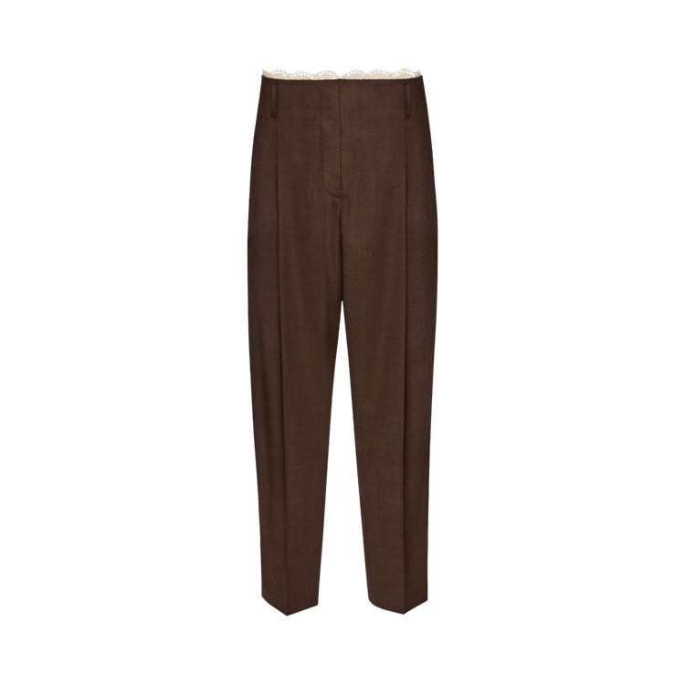 Magda Butrym Pants 'Brown'