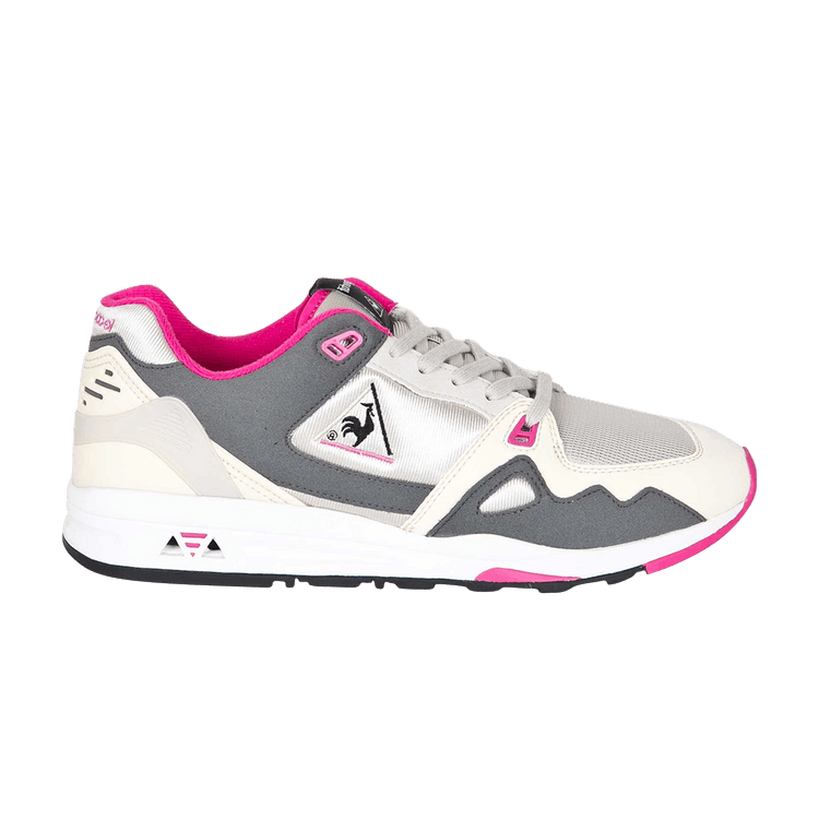 Le Coq Sportif LCS R1000 'Silver Grey'