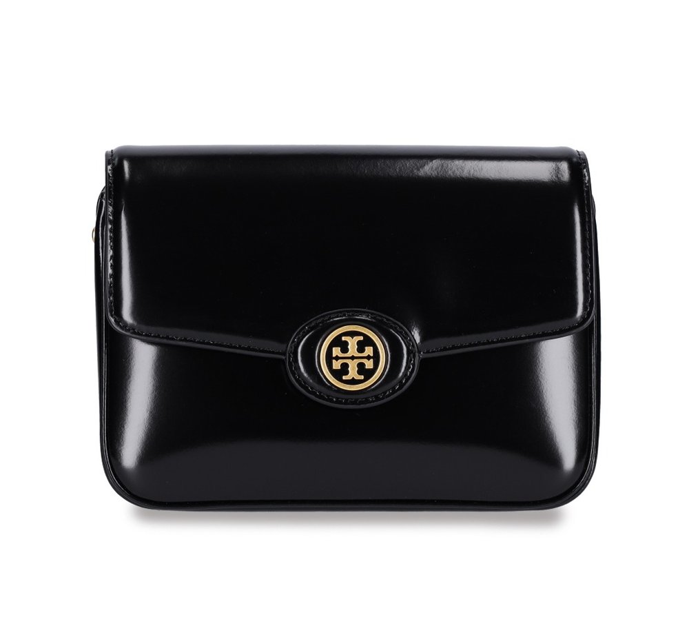 Tory Burch Robinson Foldover Convertible Shoulder Bag
