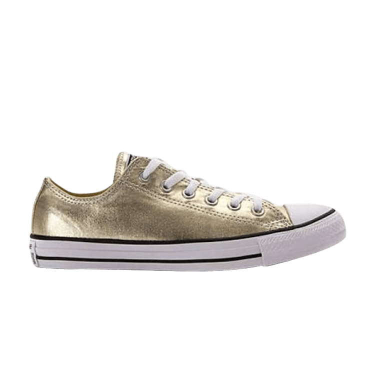 Converse Chuck Taylor All Star Ox 'Light Gold'