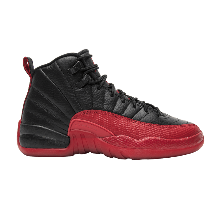 Air Jordan 12 Retro BG 'Flu Game' 2016