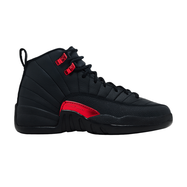 Air Jordan 12 Retro GS 'Bloodline'