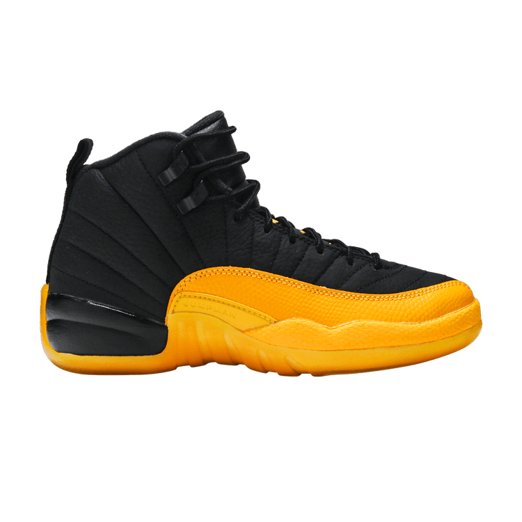 Air Jordan 12 Retro GS 'University Gold'