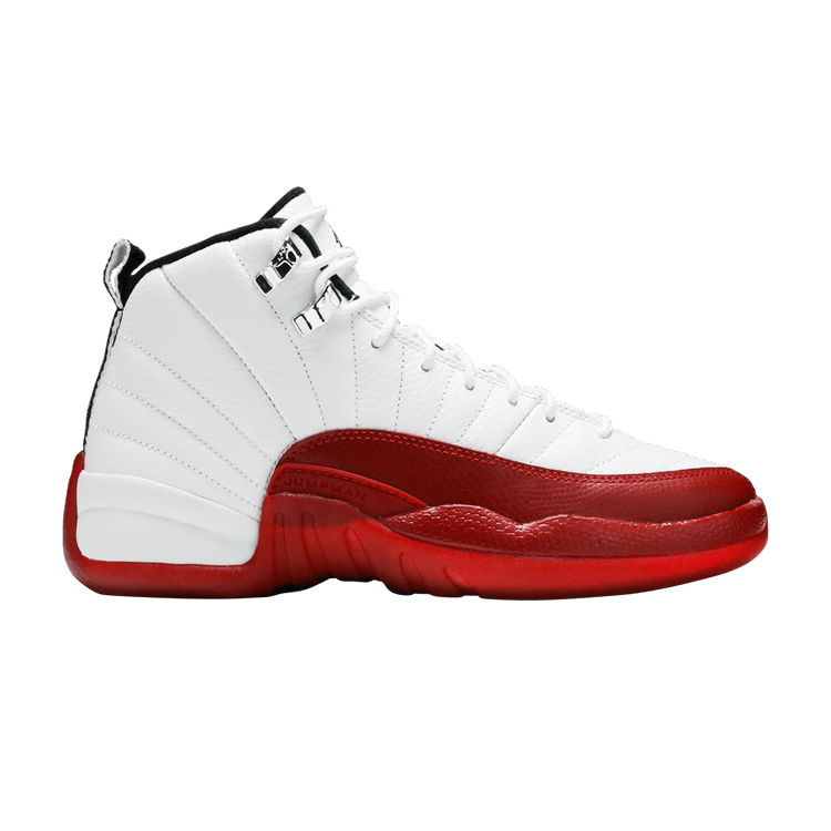 Air Jordan 12 Retro GS 'Cherry' 2009