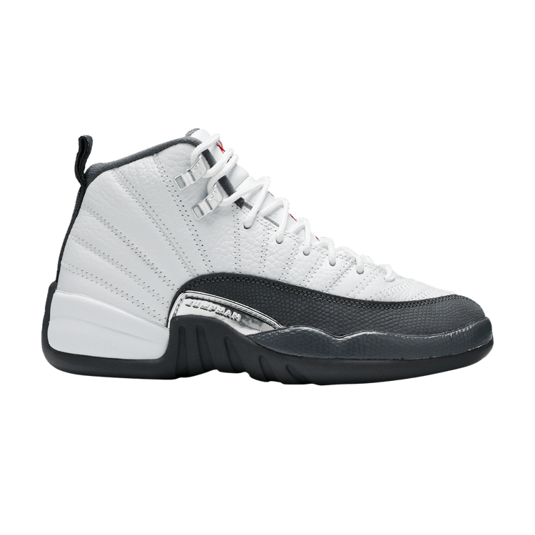 Air Jordan 12 Retro BG 'Dark Grey'