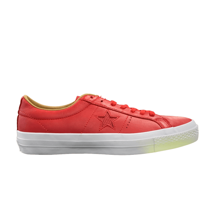 Converse One Star Leather Low 'Casino'