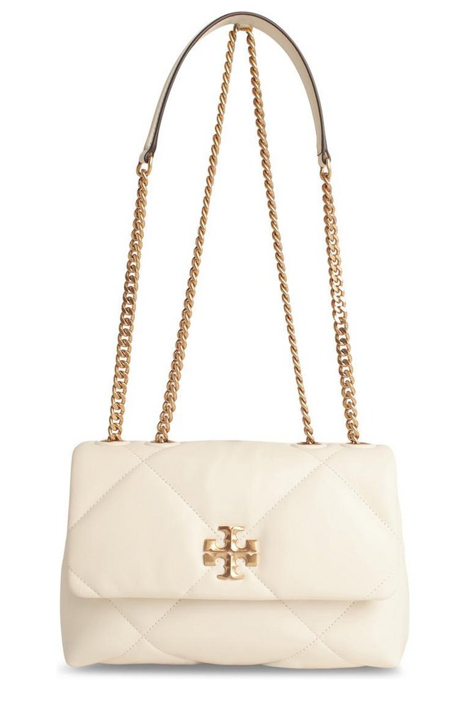 Tory Burch Small Kira Diamond Quilt Convertible Shoulder Bag