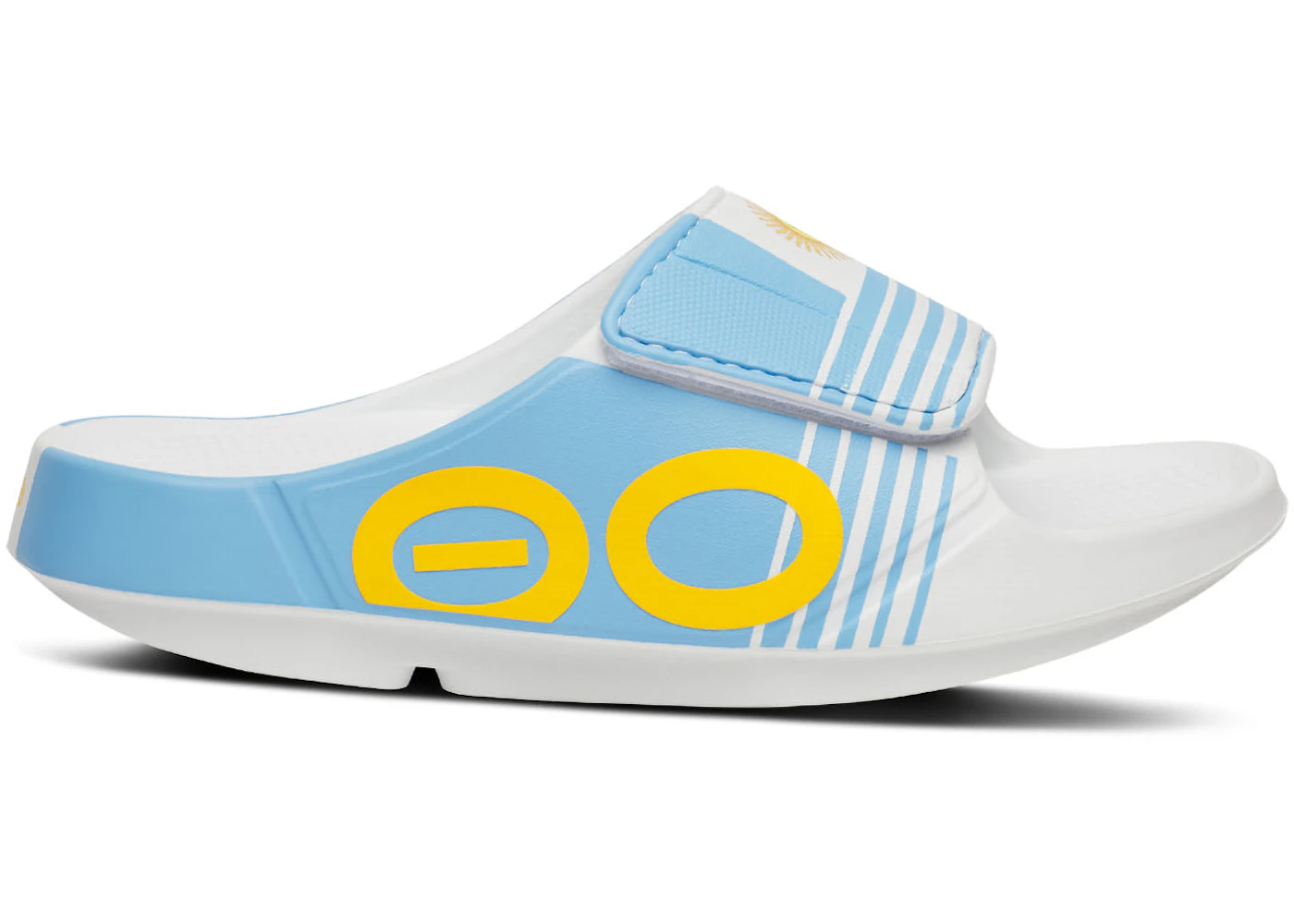 OOFOS OOahh Sport Flex Slide Argentina