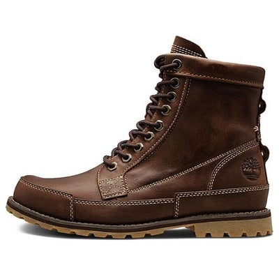 Timberland Earthkeepers Originals 6 Inch Wide Fit Boots 'Brown'