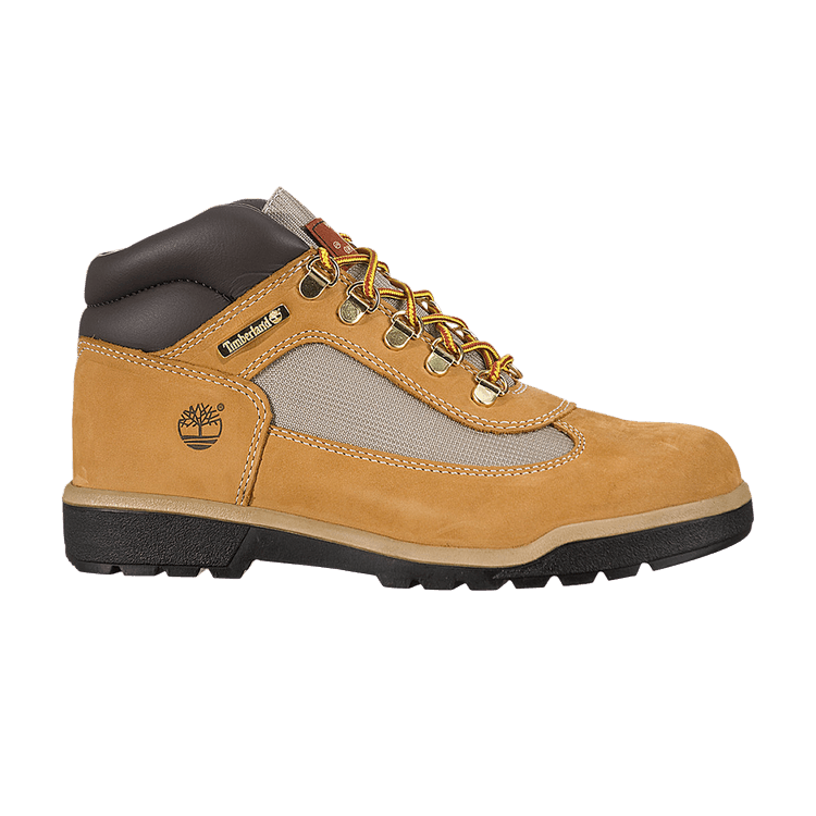 Timberland Field Boot Junior 'Wheat'