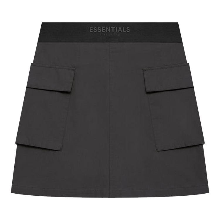 Fear of God Essentials Cargo Skirt 'Iron'