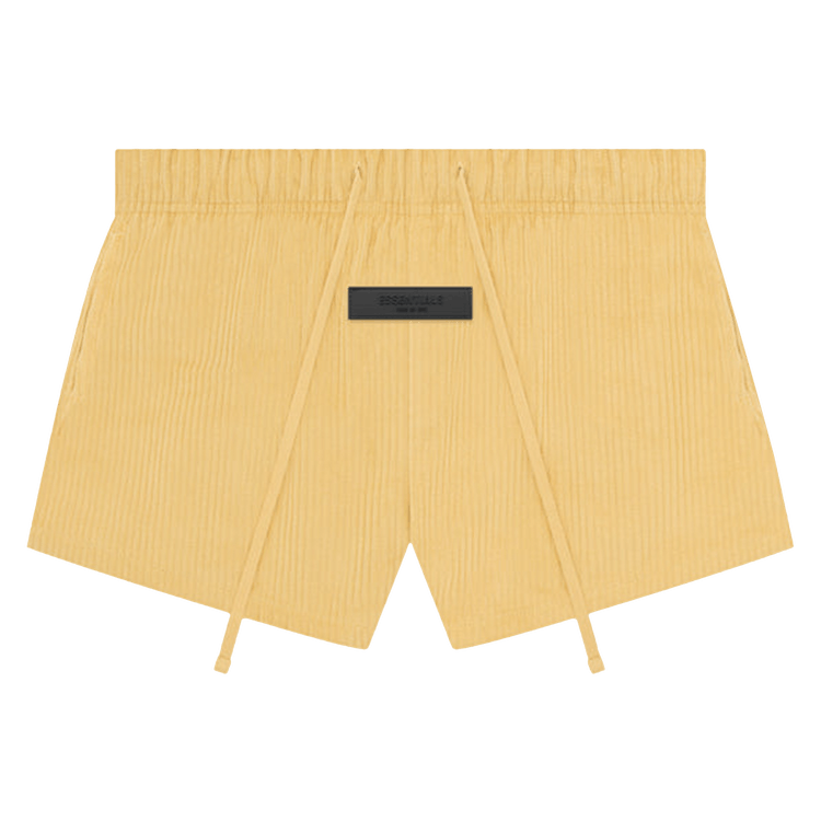 Fear of God Essentials Dock Short 'Light Tuscan'
