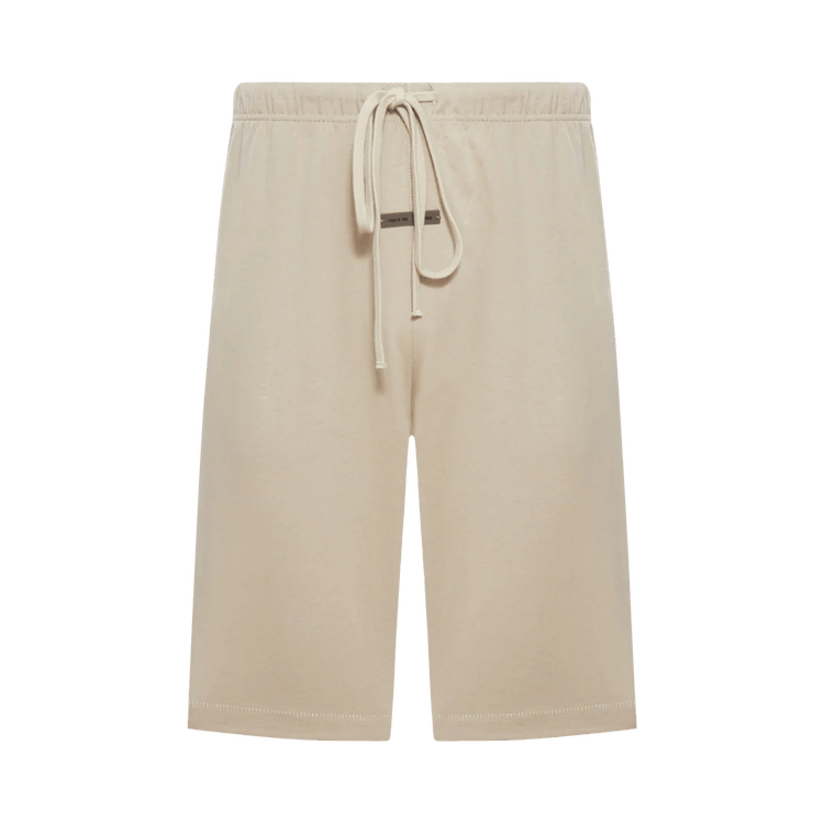 Fear of God Essentials Basketball Jersey Short 'Timber'