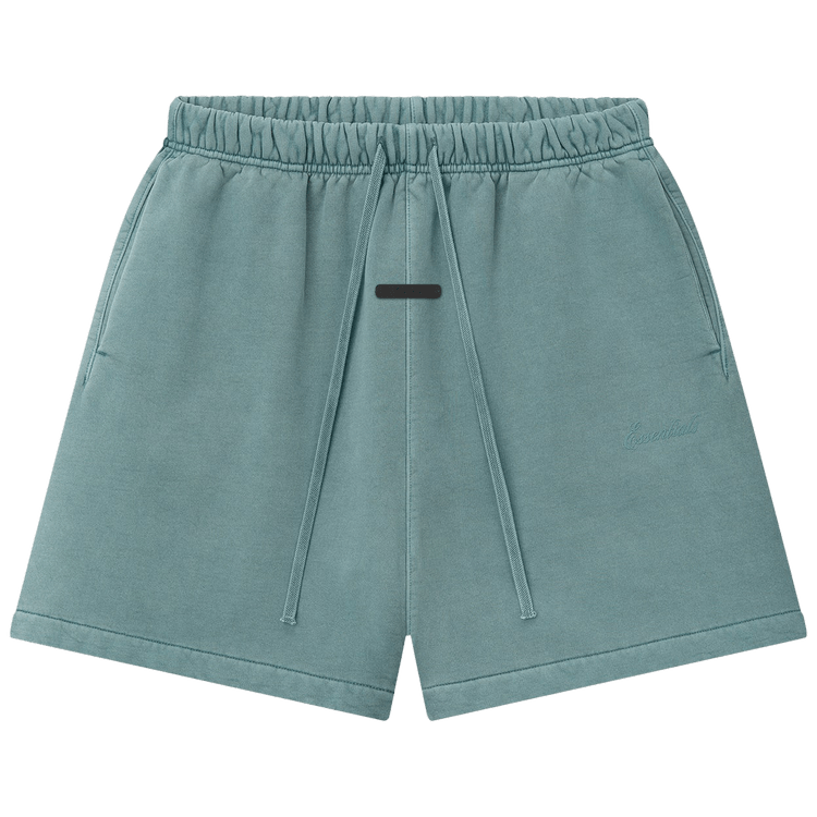 Fear of God Essentials Signature Classic Short 'Faded Coastal'