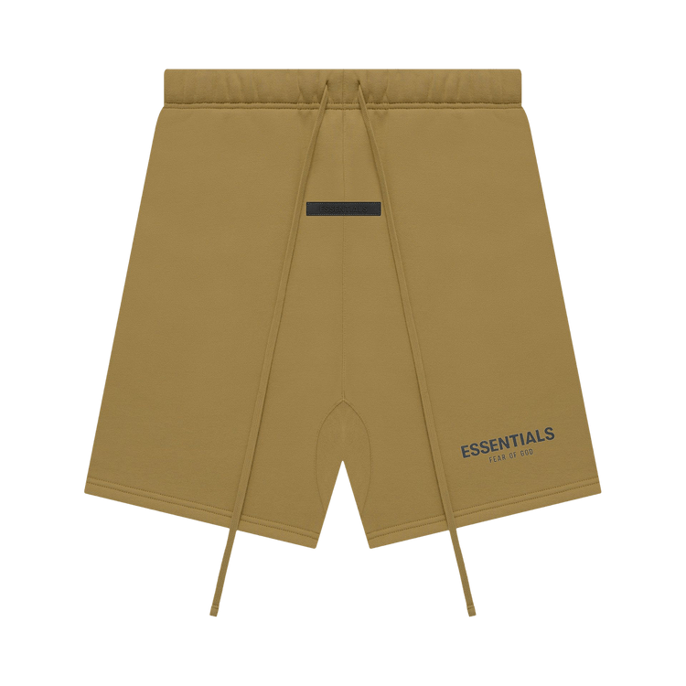 Fear of God Essentials Sweatshort 'Amber'