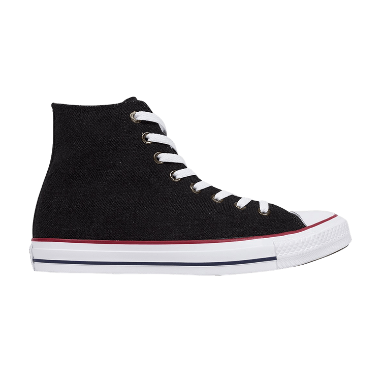 Converse Chuck Taylor All Star Hi 'Black Denim'