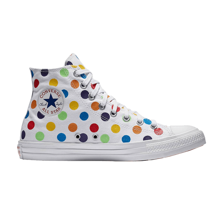Miley Cyrus x Converse Chuck Taylor All Star Hi 'Pride'