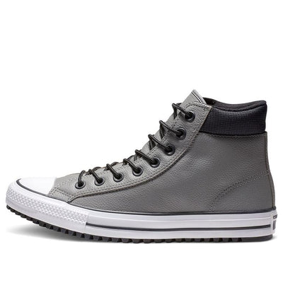 Converse Chuck Taylor All Star PC Leather High Top Boot Grey 'Gray White'