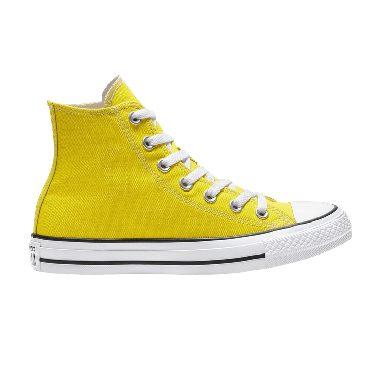 Converse Chuck Taylor All Star High 'Bold Citron'