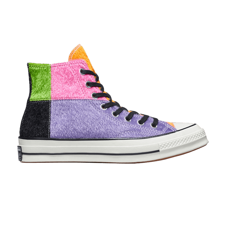 Converse Chuck 70 Hi 'Multicolor Fur'
