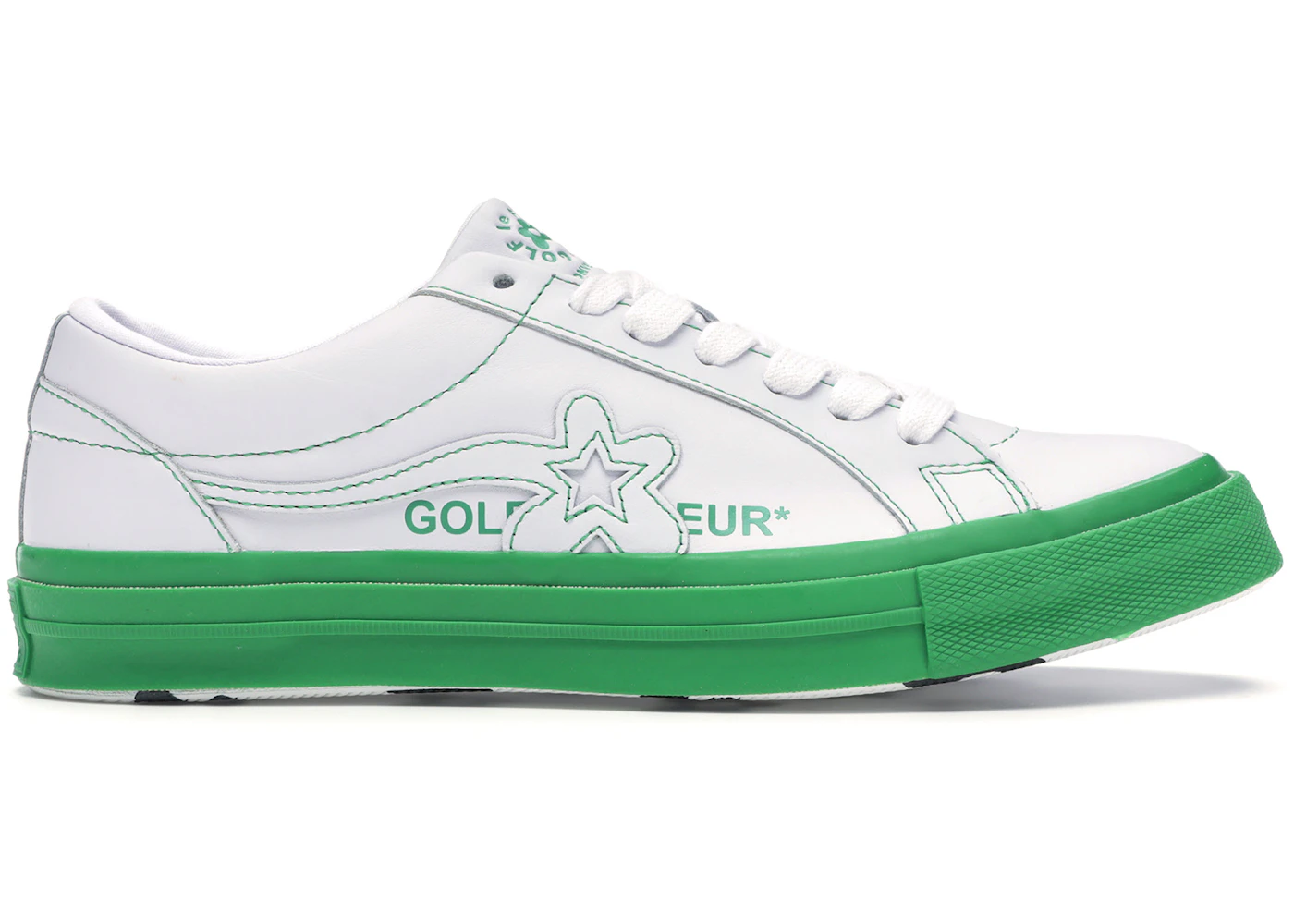 Converse One Star Ox Golf le Fleur Color Block Pack Green