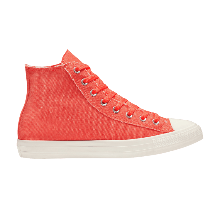 Converse Chuck Taylor All Star High 'Washed Out - Red'