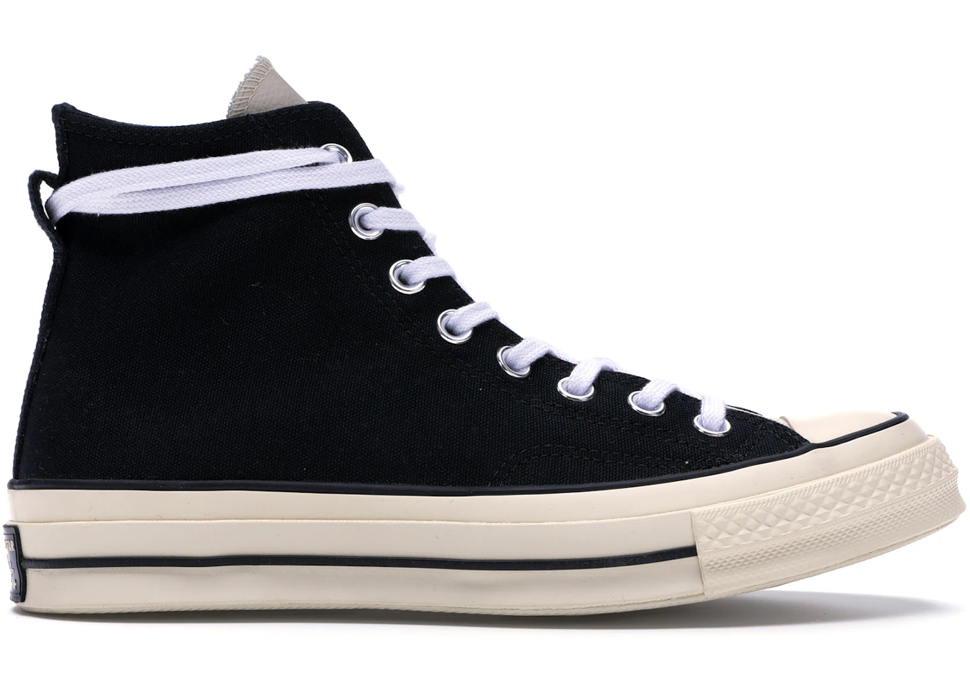 Converse Chuck Taylor All Star 70 Hi Fear of God Black