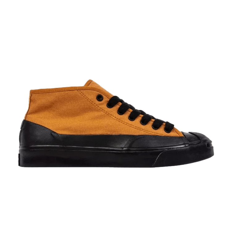 A$AP Nast x Converse Jack Purcell Chukka Mid 'Pumpkin Spice'