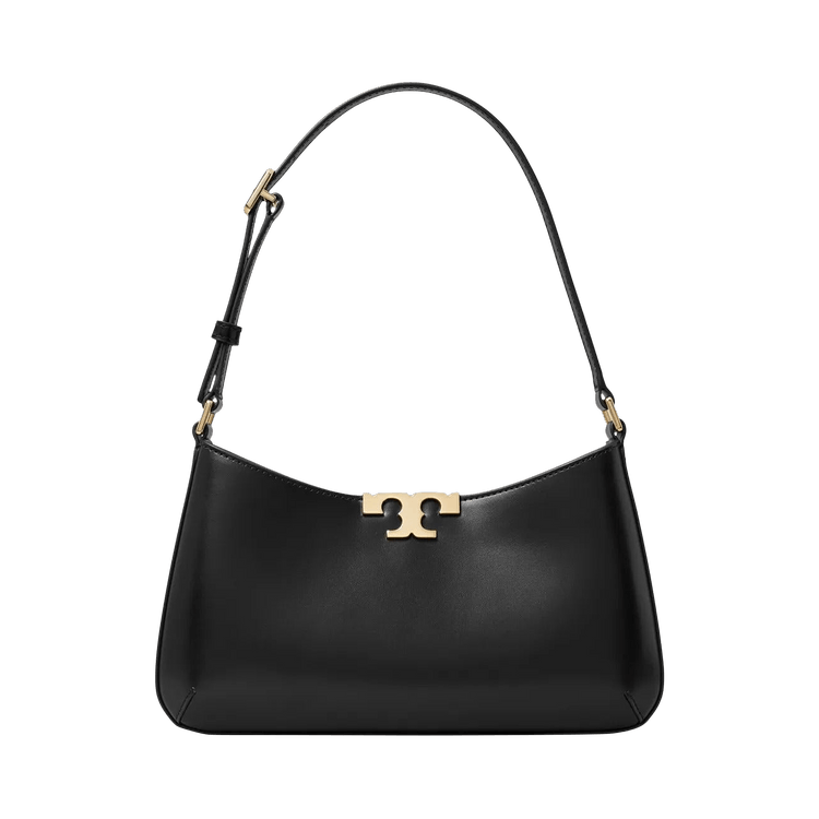 Tory Burch Eleanor Slim Shoulder Bag 'Black'