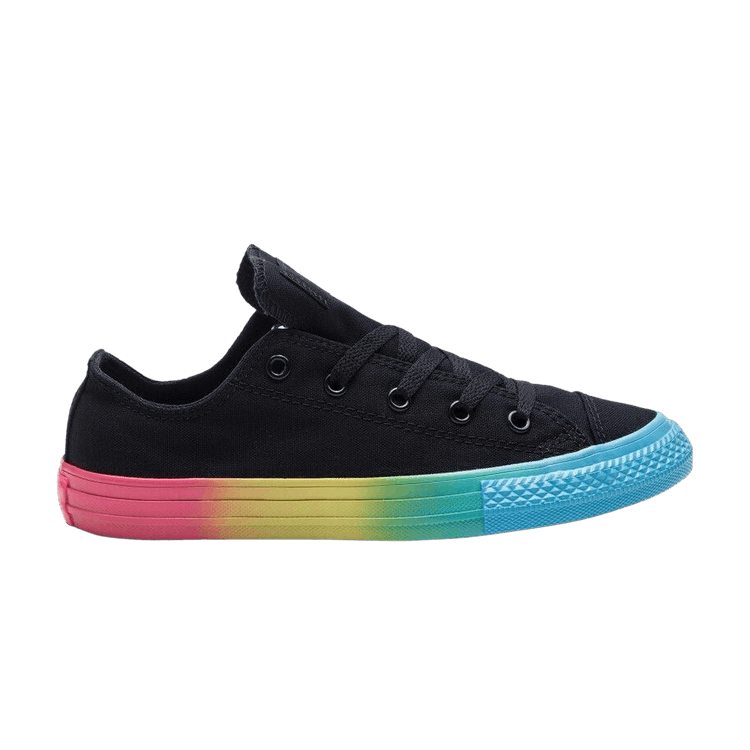 Converse Chuck Taylor All Star Low 'Rainbow Sole'