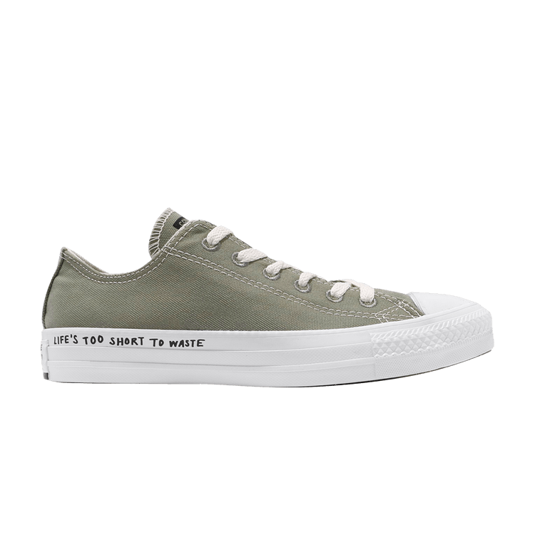 Converse Chuck Taylor All Star Ox 'Grey Ivory'