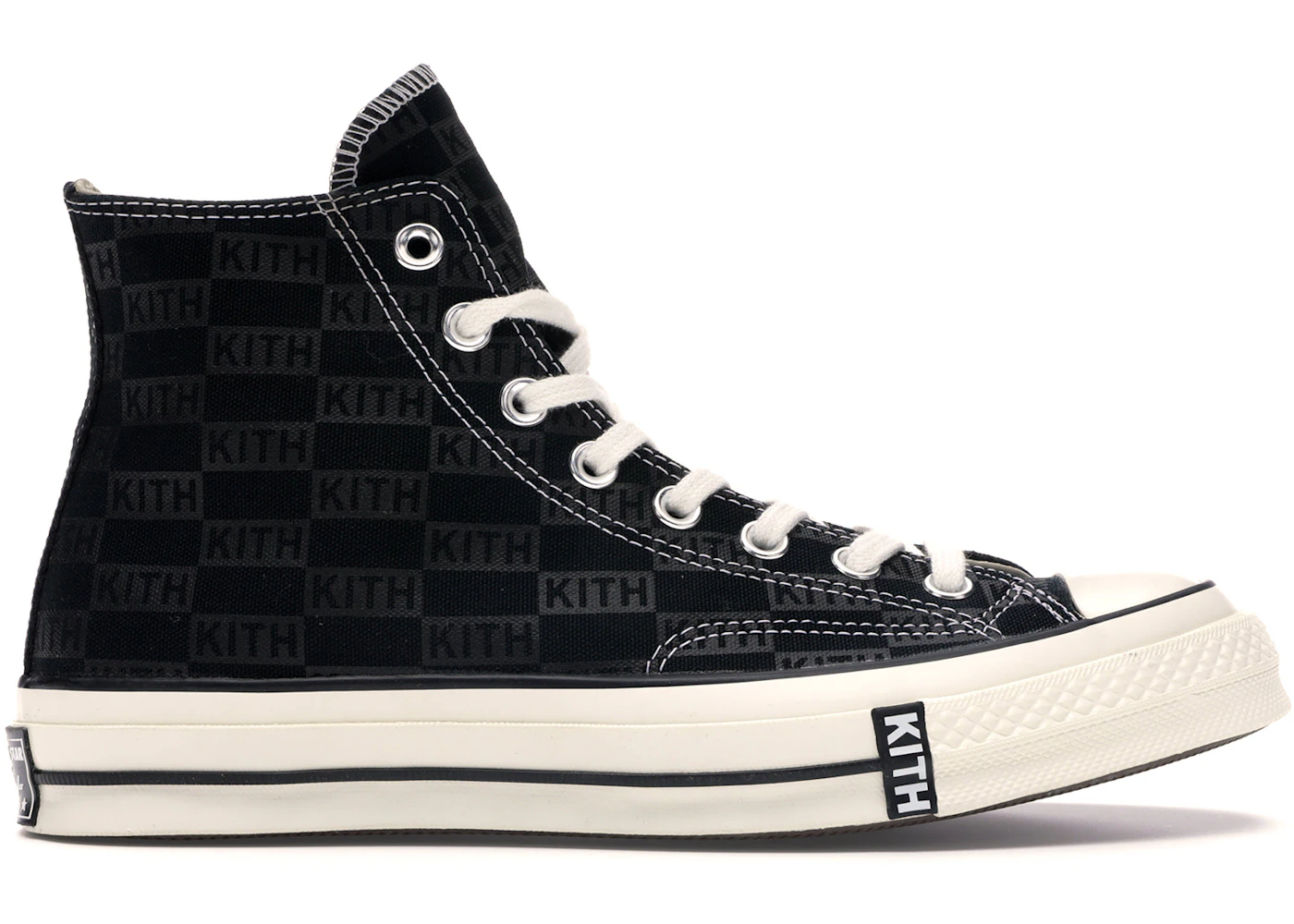 Converse Chuck Taylor All Star 70 Hi Kith Classics Black