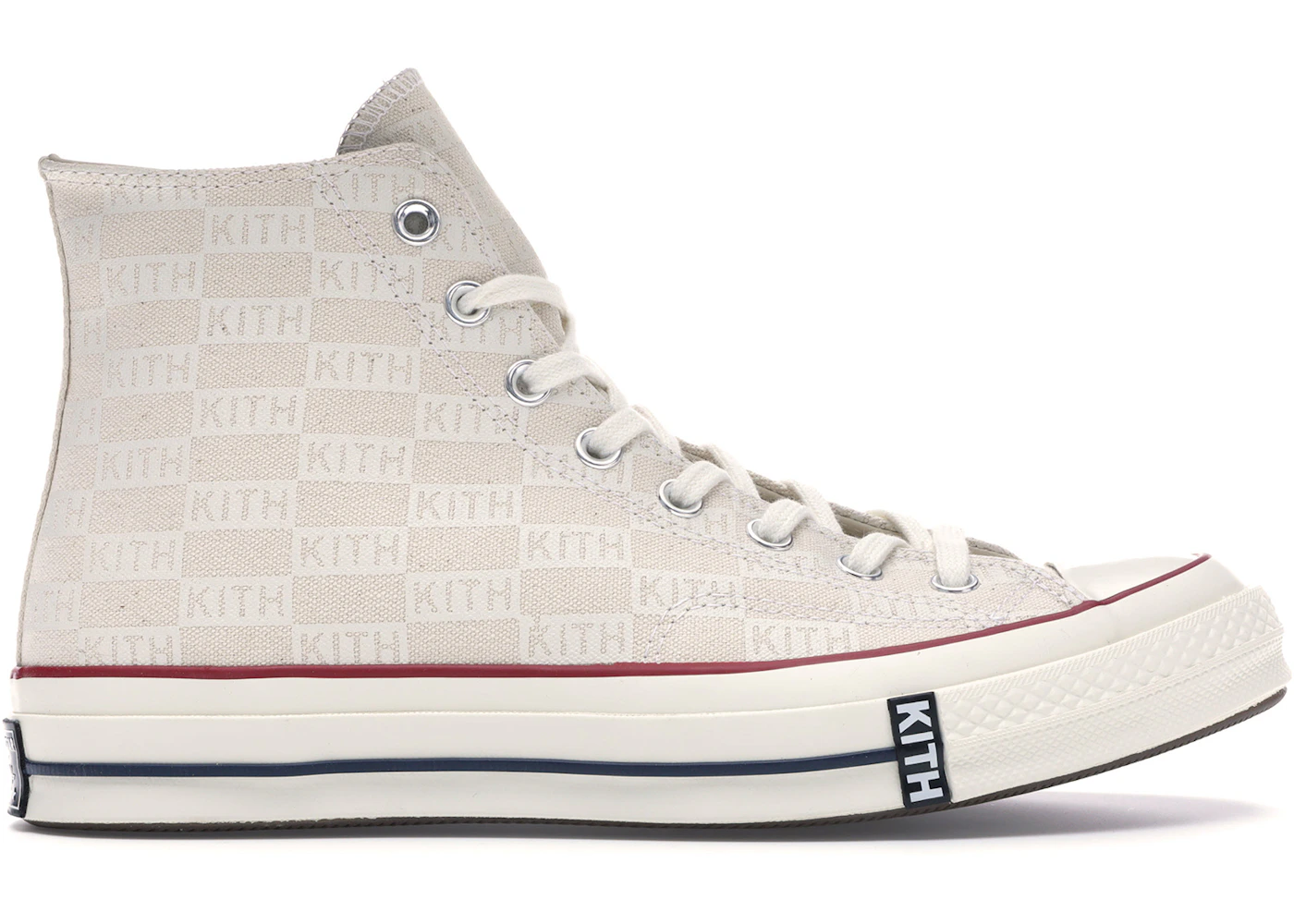 Converse Chuck Taylor All Star 70 Hi Kith Classics Parchment
