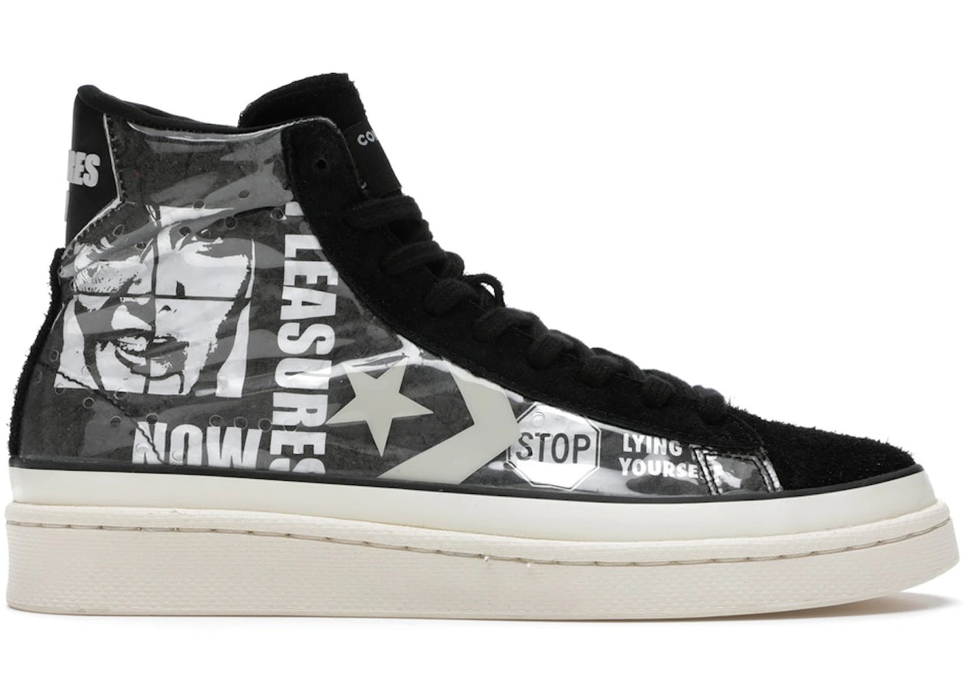 Converse Pro Leather Pleasures