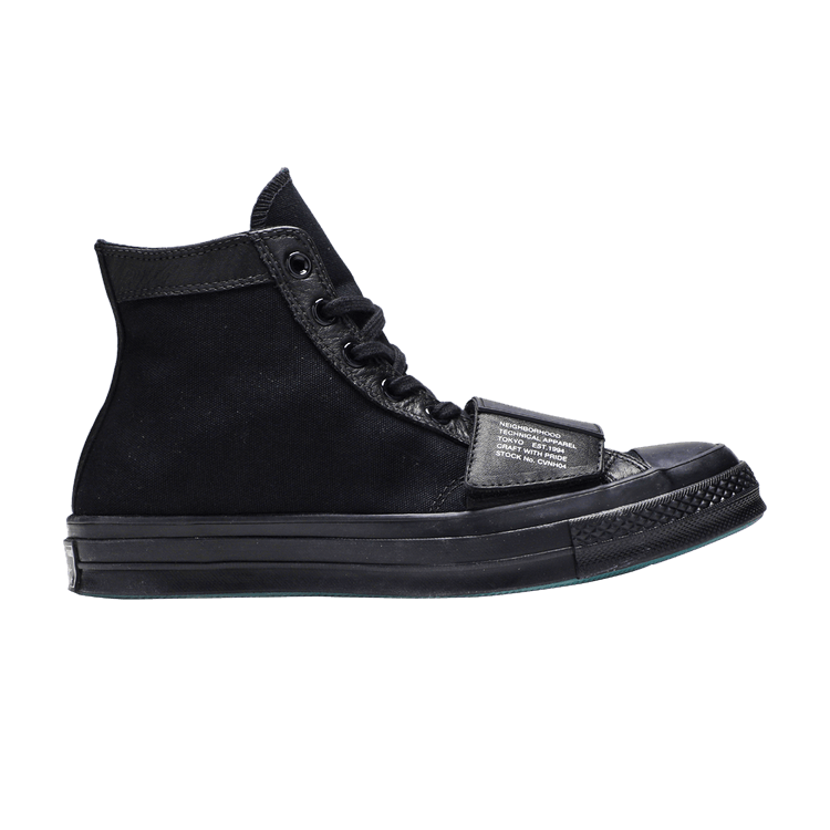 NEIGHBORHOOD x Converse Chuck 70 High 'Strap'