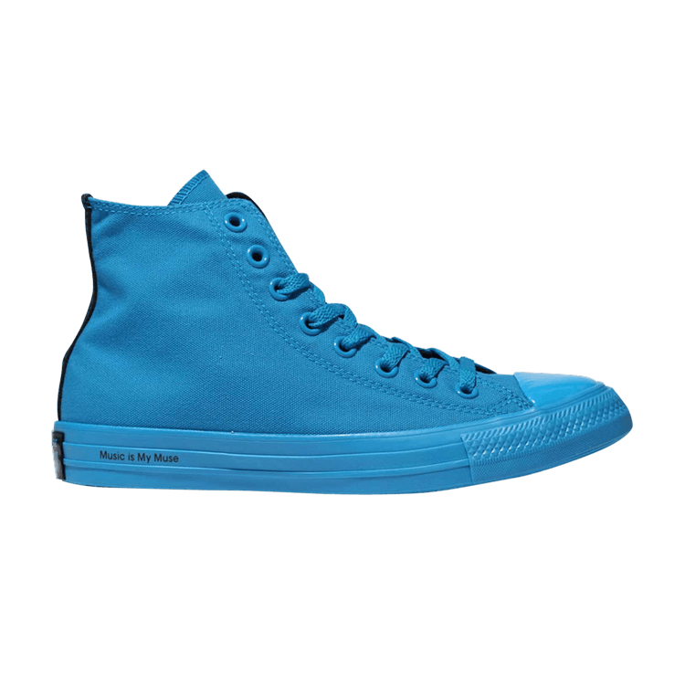 Converse OPI x Chuck Taylor All Star High 'Music is My Muse'