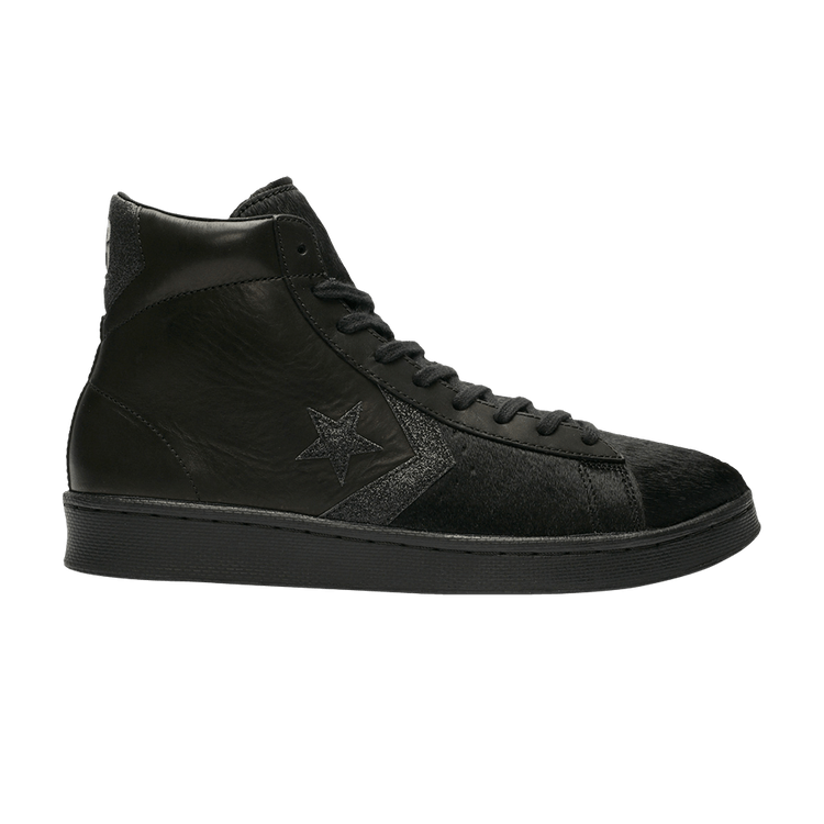 Converse Pro Leather 'Black Pony Hair'