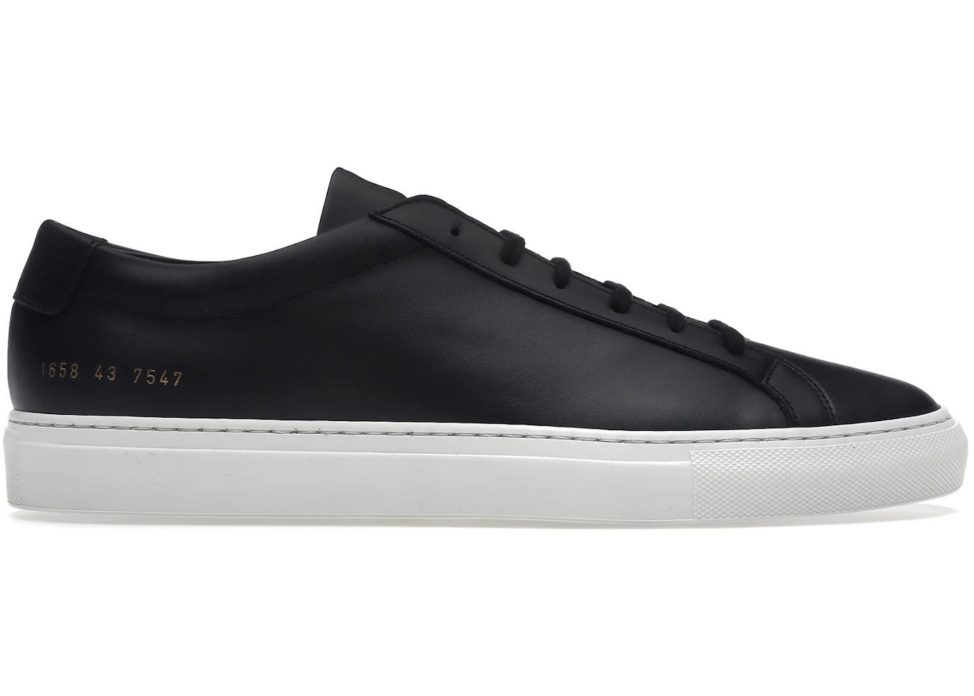 Common Projects Original Achilles Black White