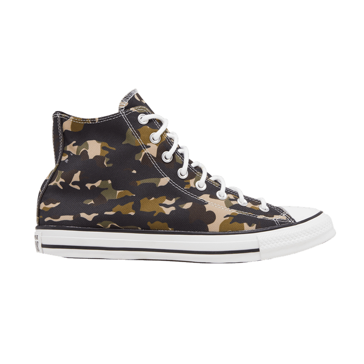 Converse Chuck Taylor All Star High 'Camo'