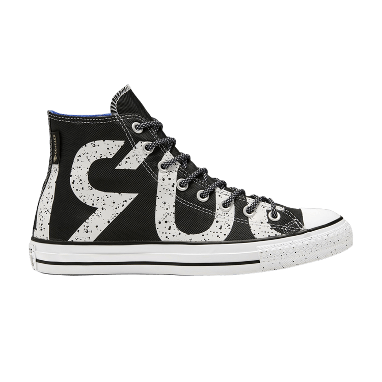 Converse Gore-Tex Soho Survivor Chuck Taylor All Star High 'Black White'